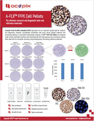 Brochures – Acepix Biosciences