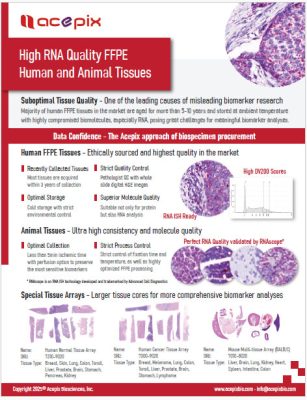 Brochures – Acepix Biosciences